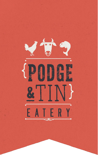 Podge and Tin Eatery